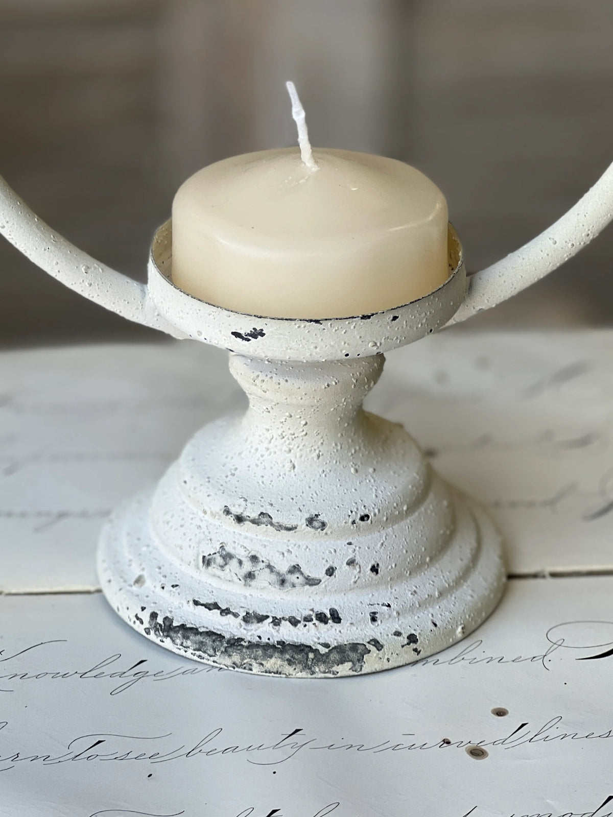 Bird Stand | Candle Holder