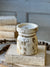 Distressed Farmhouse Candle Holder | 6-8"