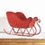 Red Sleigh | Metal