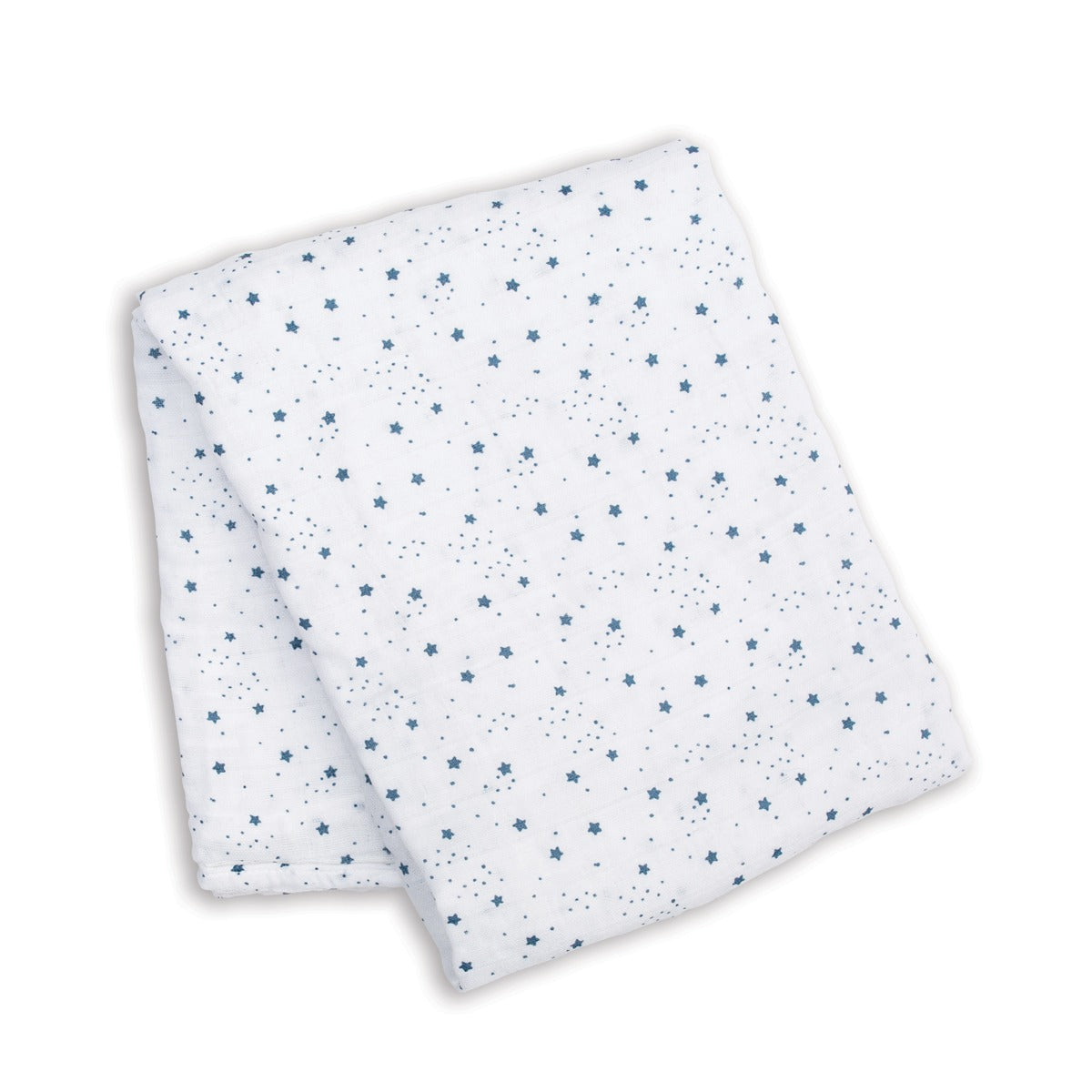 Stars | Cotton Muslin Swaddle Blanket