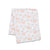 Piggies | Cotton Muslin Swaddle Blanket