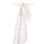 Piggies | Cotton Muslin Swaddle Blanket