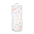 Piggies | Cotton Muslin Swaddle Blanket
