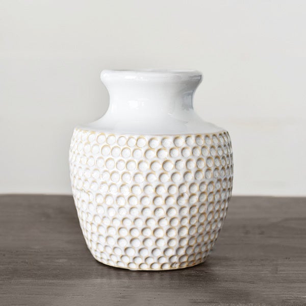 Dots Vase | 7&quot;