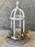 Farmhouse Lantern | Wood