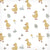 Ducks | Cotton Muslin Swaddle Blanket
