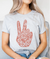 Peace, Love & Kindness | Graphic Tee