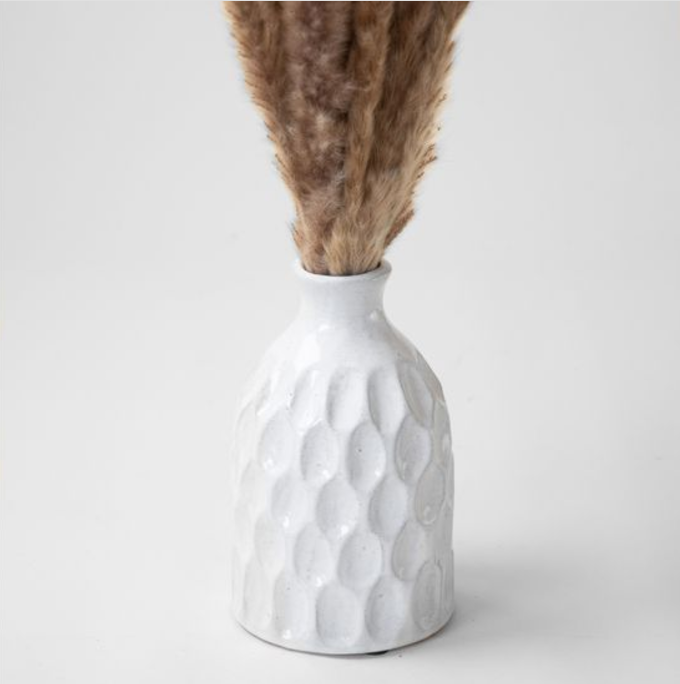 Honeycomb Vase | 8&quot;