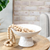 Ceramic Pedestal | Cream