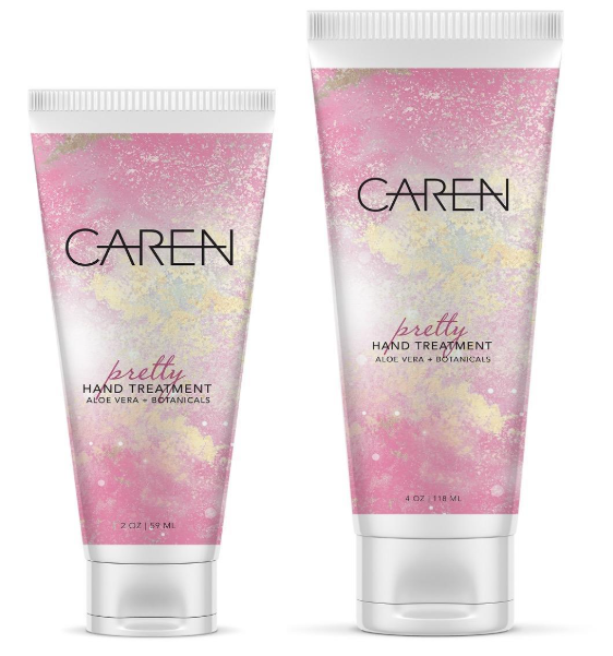 Pretty | Caren Hand Treatment