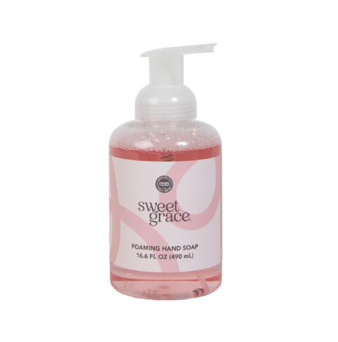 Sweet Grace | Foaming Hand Soap