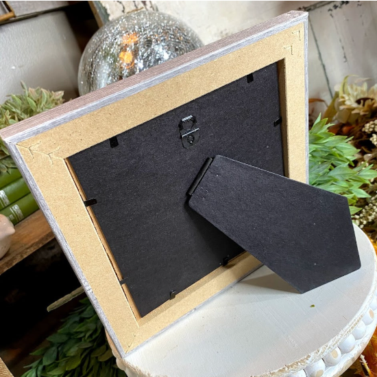 Be Strong & Courageous | Joshua 1:9 | Framed Art