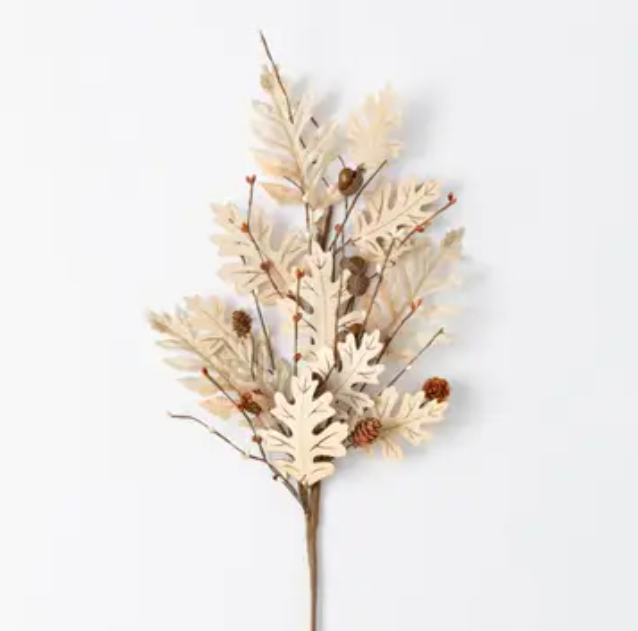 Oak Leaf Spray | 30&quot;