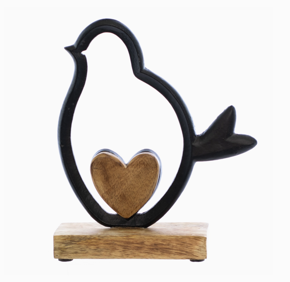 Love Bird | Stand Sitter