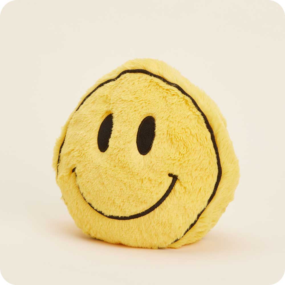 Smiley Face | Warmies® Cozy Plush