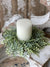 Cherub Vine Candle Ring | 13"