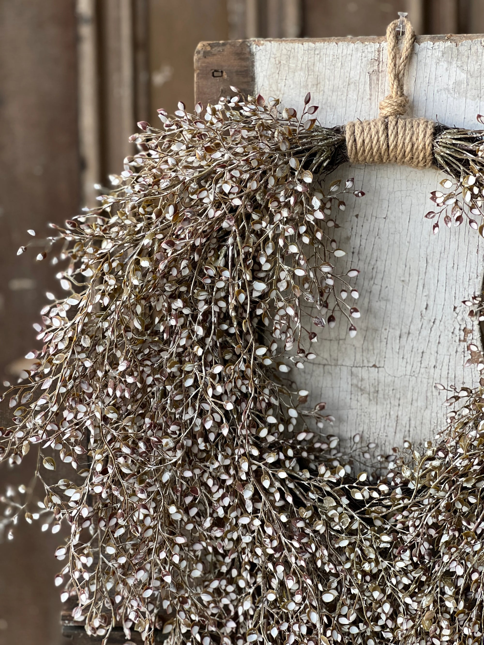 Little Luna Hanging Wreath | 20"