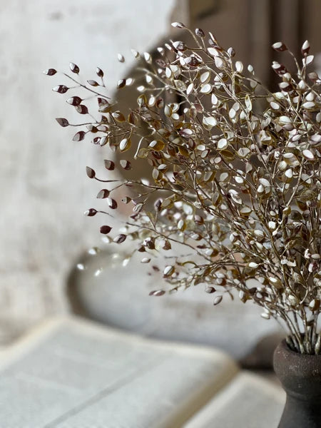 Little Luna Leaves Draping | Beige | 24"