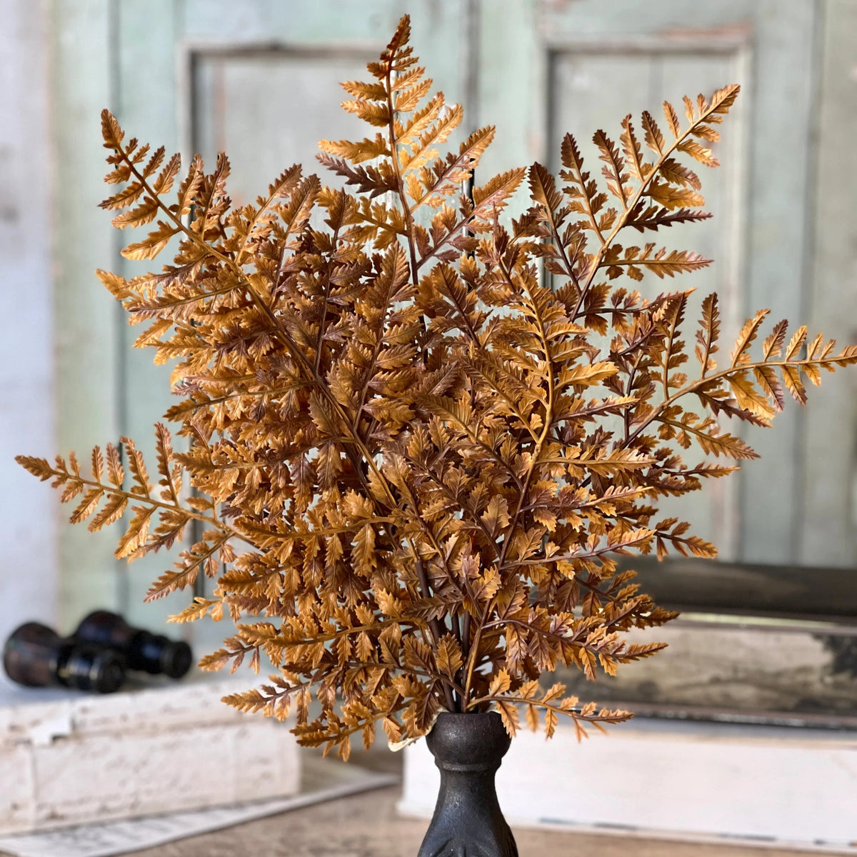 Autumn Fern Stem | Real Touch | 12&quot;