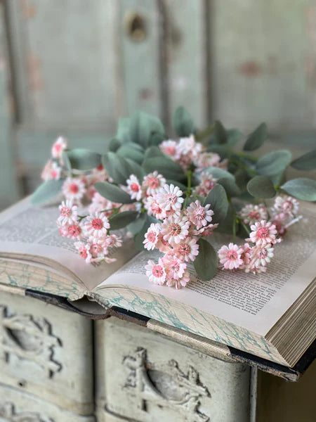 Layette Daisy Bush | 20" | Pink