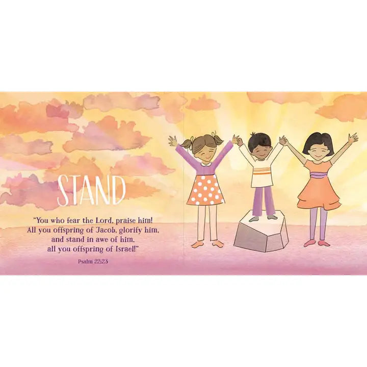 Psalms of Praise | Board Book