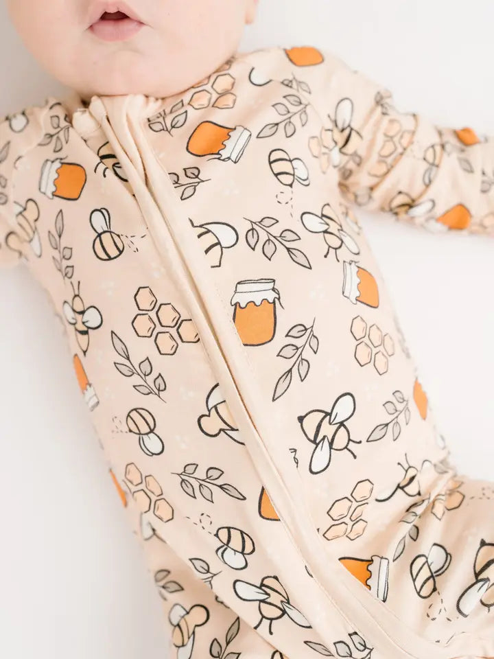 Honey Bees | Zippie Footie