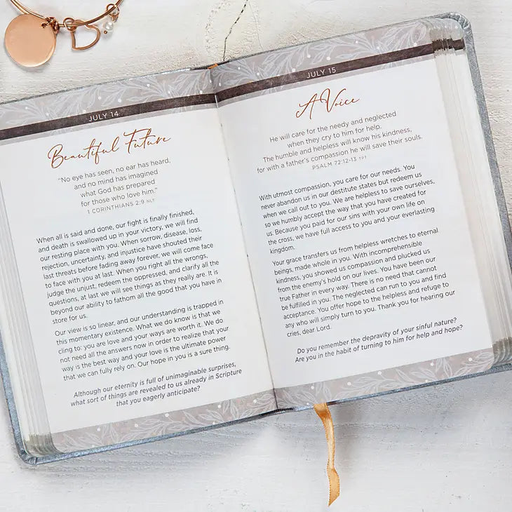 365 Days of Prayer for Couples | Devotional