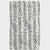 Geometry Kitchen Tea Towel | Midnight Reeds
