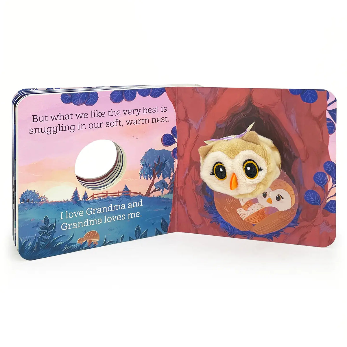 Grandma and Me | Board Book