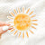 Radiate Positivity | Vinyl Sticker