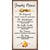 Smores Menu | Wall Art