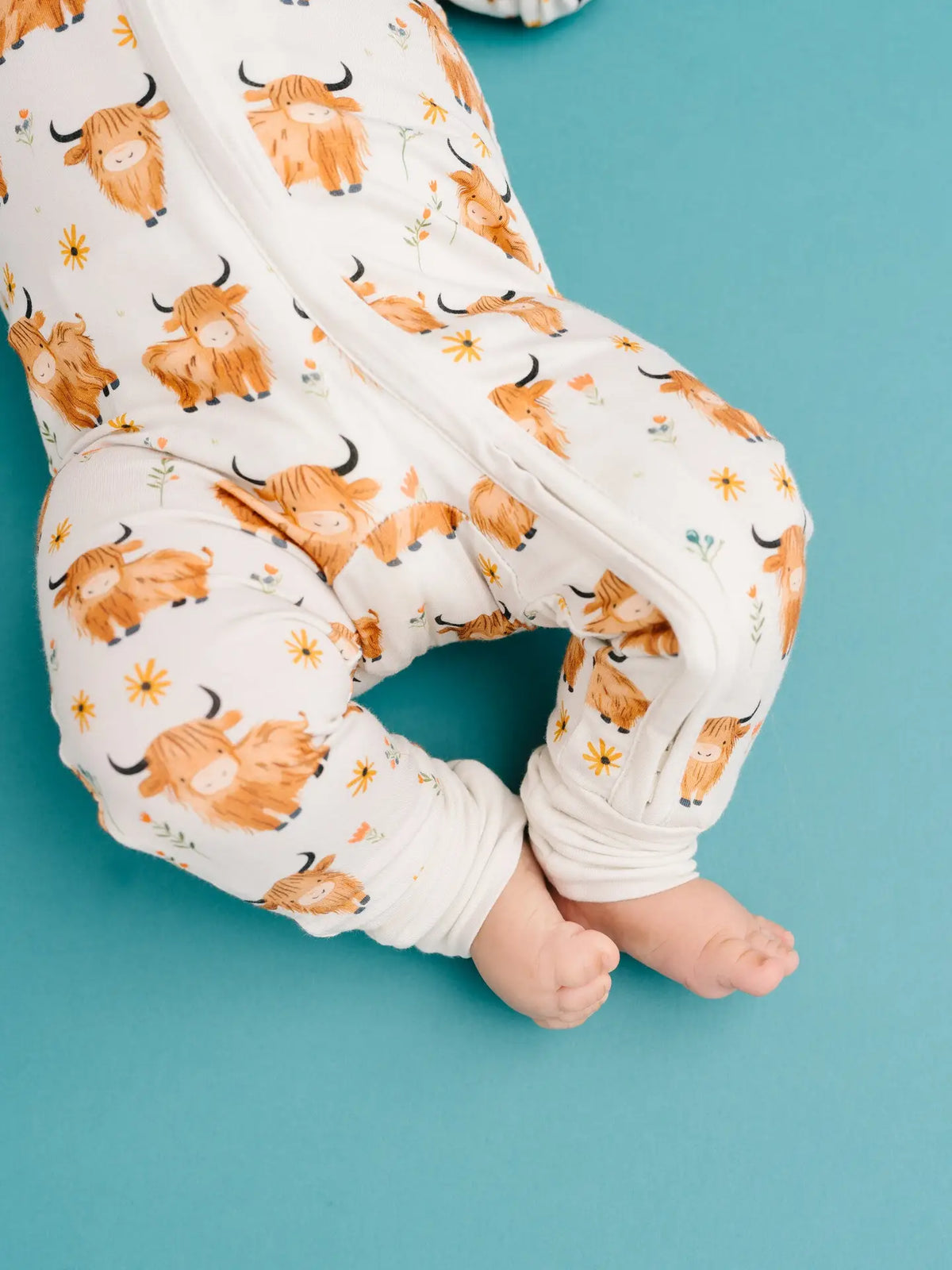 Highland Honey | Zippy Footie