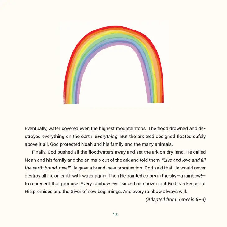 A Year of Bible Stories | Book