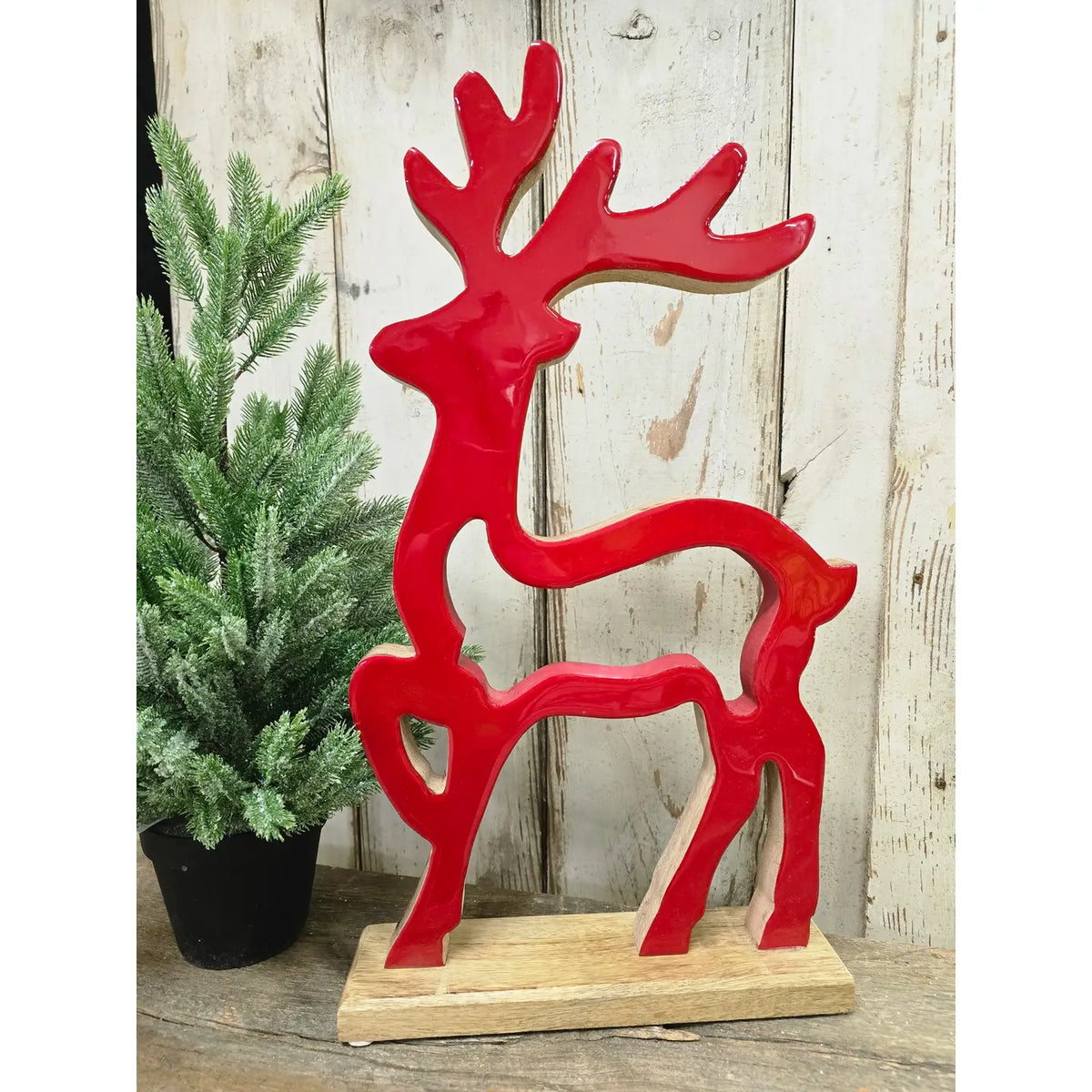 Red Deer | Wood