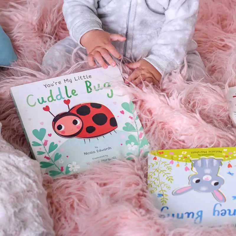 You're My Little Cuddle Bug | Board Book