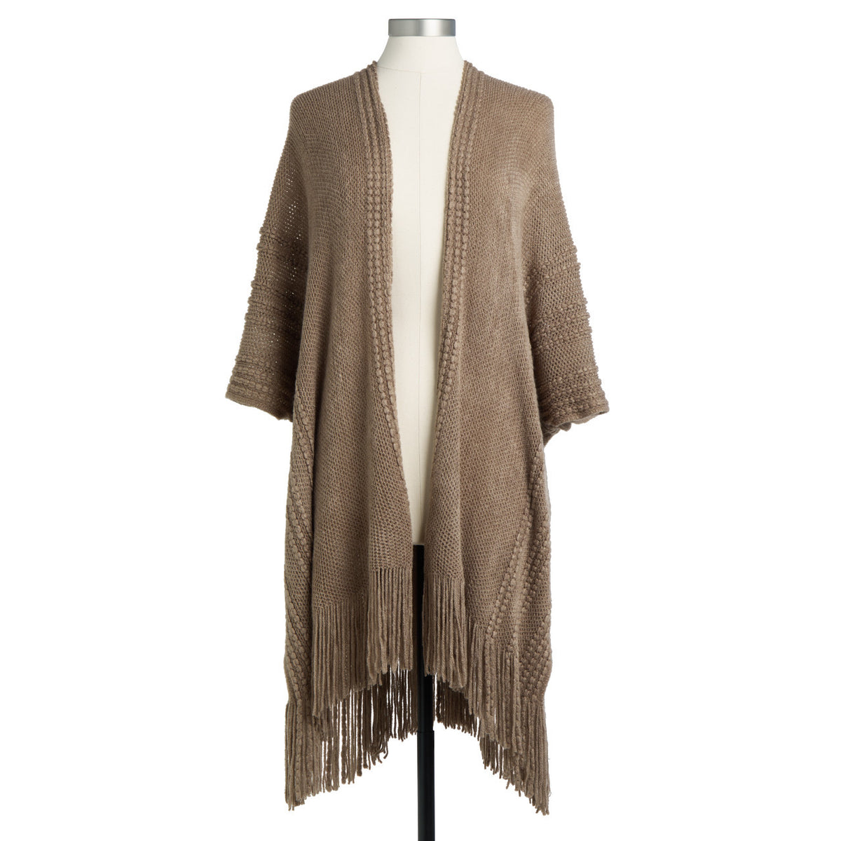 Knit Shawl | Coaco