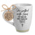 She Walked With Jesus | Coffee Mug