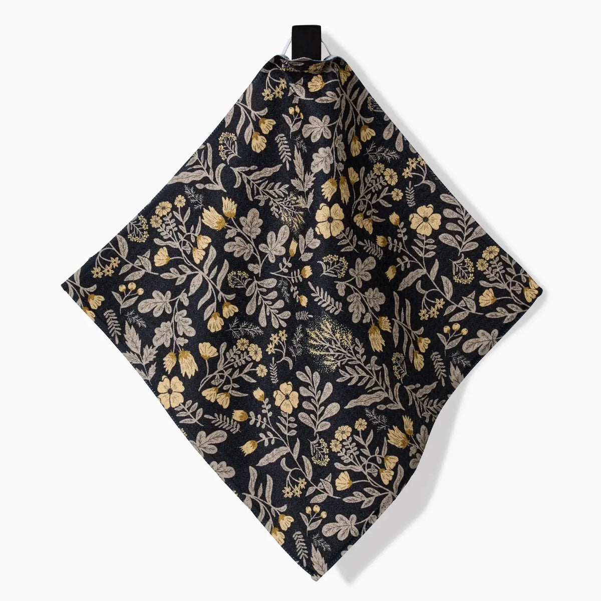 Geometry Kitchen Dishcloth | Woodland Wildflowers