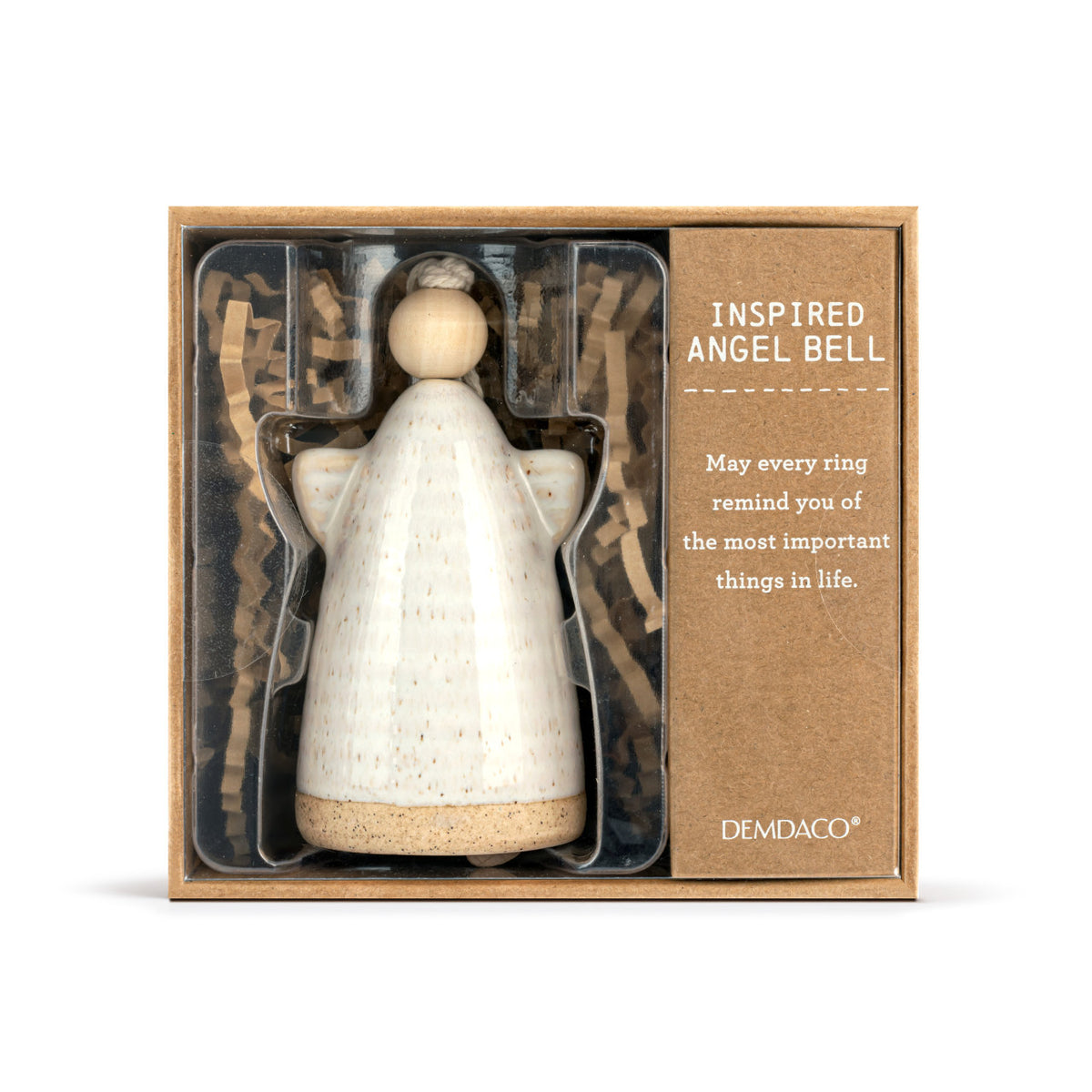 Angel Bell | Ceramic