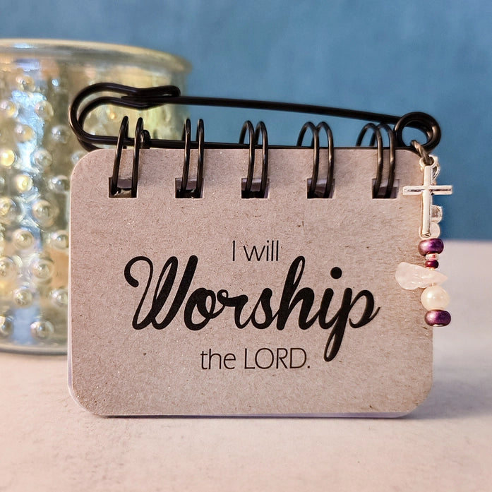 Worship | Scripture Flip