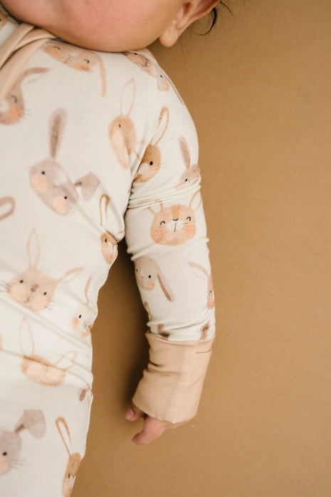 Bashful Bunnies | Zippie Footie