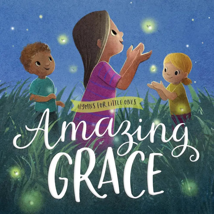 Amazing Grace | Board Book