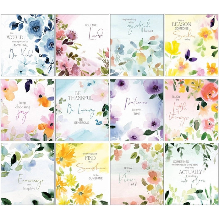 Little Inspirations | 12 Encouraging Art Prints