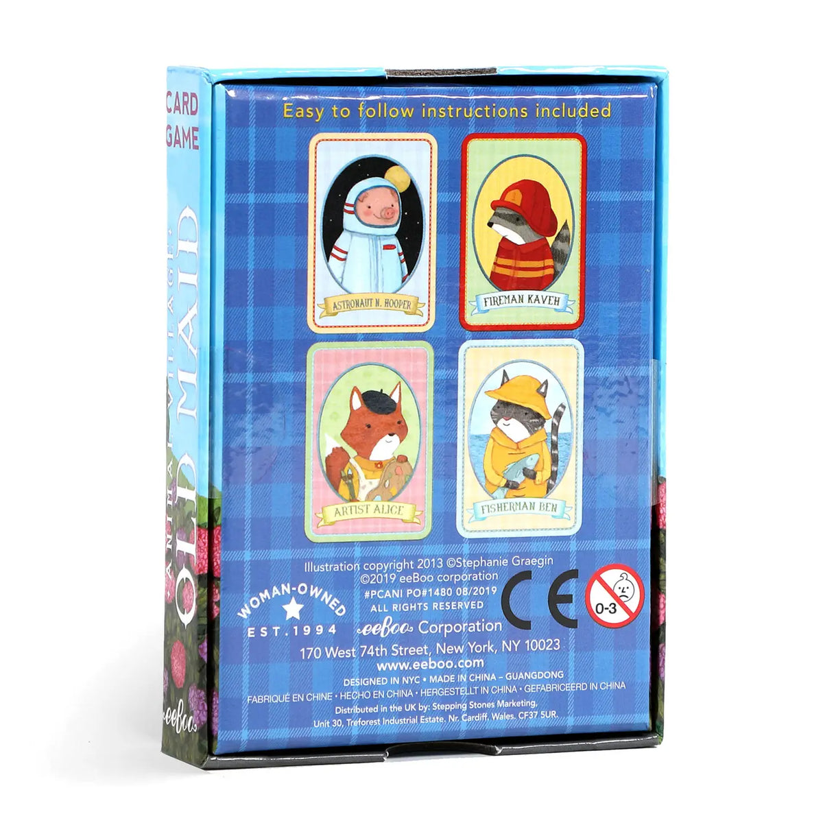 Old Maid | Playing Cards