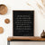 Founded on the Rock | Wall Art