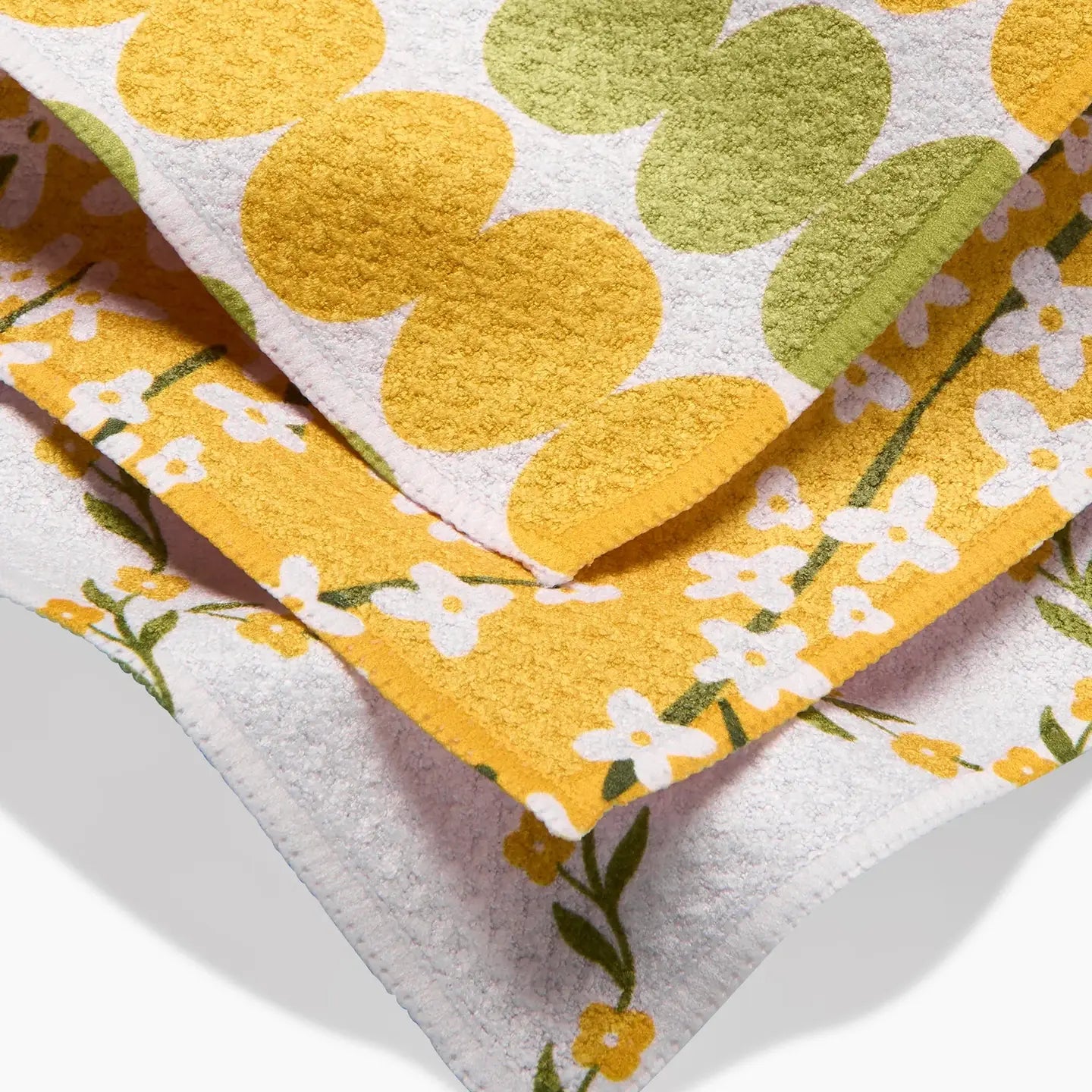 Geometry Kitchen Dishcloth | Signs of Summer