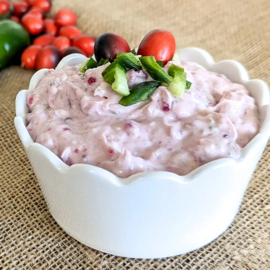 Cranberry Jalapeno | Dip Mix