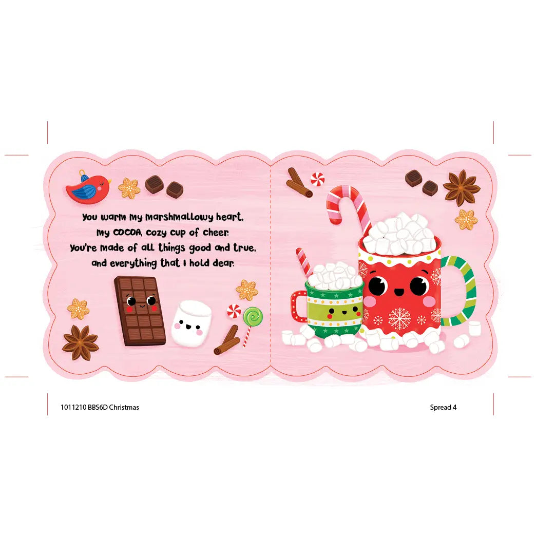 I Love You Snow Much! | Board Book