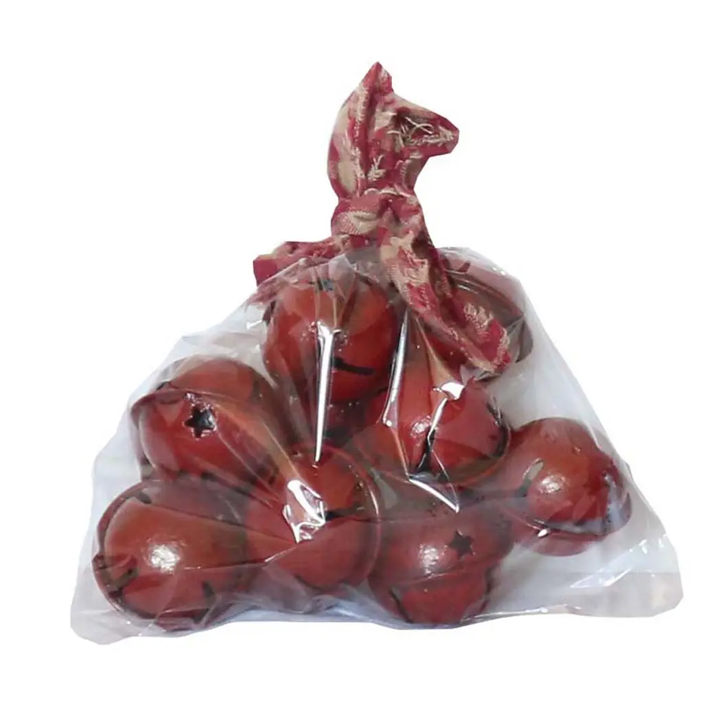 Rustic Jingle Bells | Primitive Red
