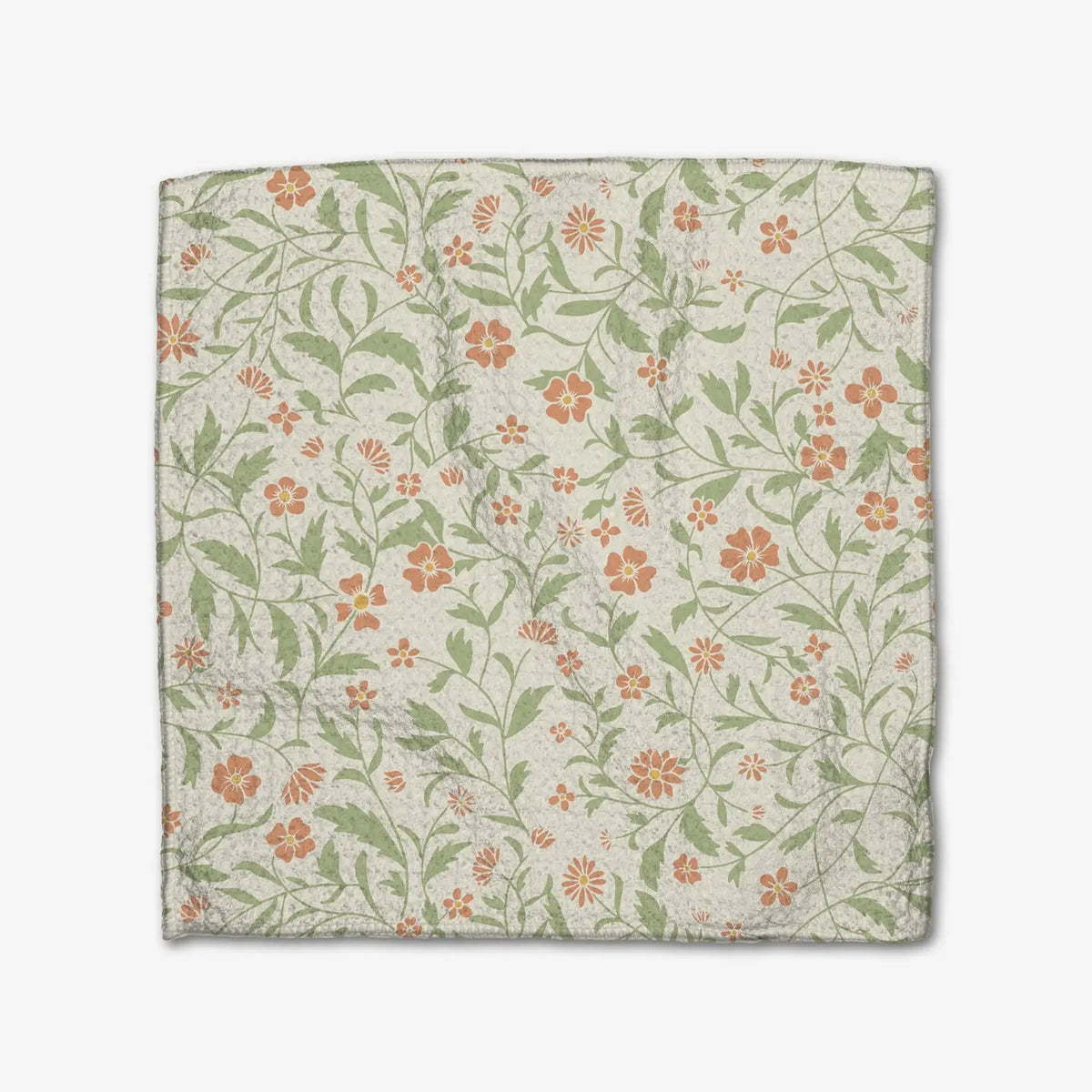 Geometry Kitchen Dishcloth | Wildlight Flowers
